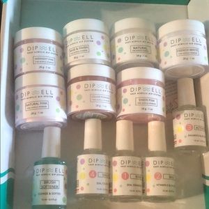 DipWell nail dip kit